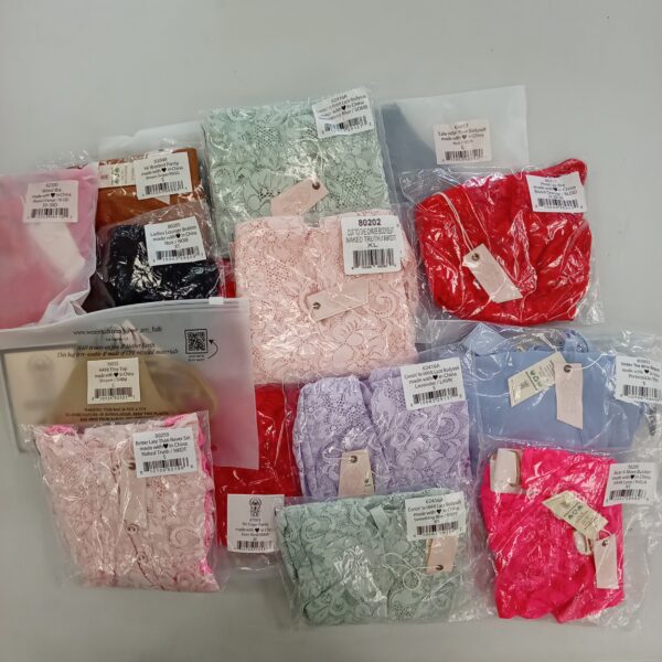 Product photo: LADIES INTIMATE SMALL LOT, SHELF PULLS, 5522238, 35 units, PA image #1