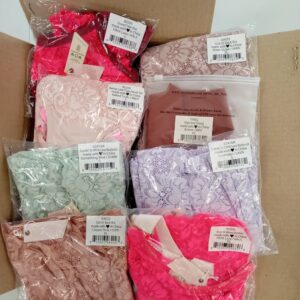 Product photo: LADIES INTIMATE SMALL LOT, SHELF PULLS, 5522239, 37 units, PA image #7