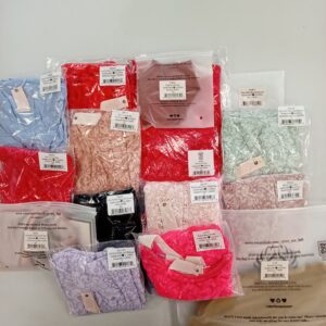 Product photo: LADIES INTIMATE SMALL LOT, SHELF PULLS, 5522239, 37 units, PA image #1