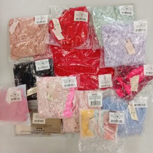 Product photo: LADIES INTIMATE SMALL LOT, SHELF PULLS, 5522240, 32 units, PA image #1