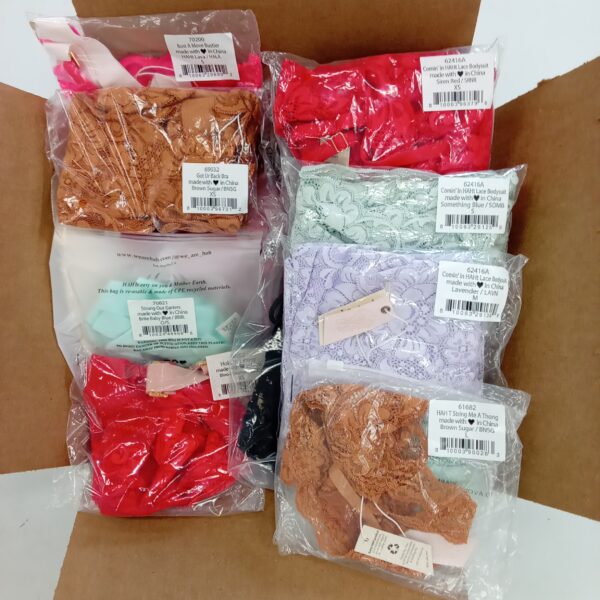 Product photo: LADIES INTIMATE SMALL LOT, SHELF PULLS, 5522337, 20 units, PA image #7