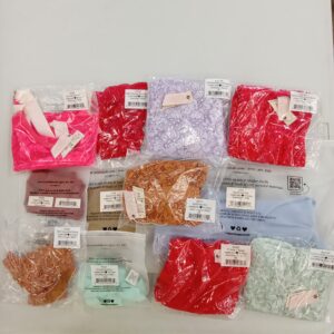 Product photo: LADIES INTIMATE SMALL LOT, SHELF PULLS, 5522337, 20 units, PA image #1