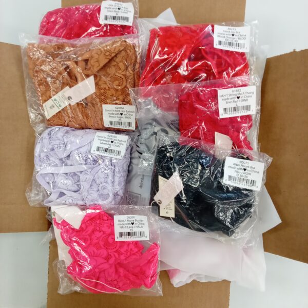 Product photo: LADIES INTIMATE SMALL LOT, SHELF PULLS, 5522339, 20 units, PA image #6