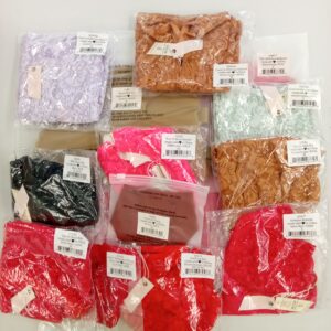 Product photo: LADIES INTIMATE SMALL LOT, SHELF PULLS, 5522339, 20 units, PA image #1