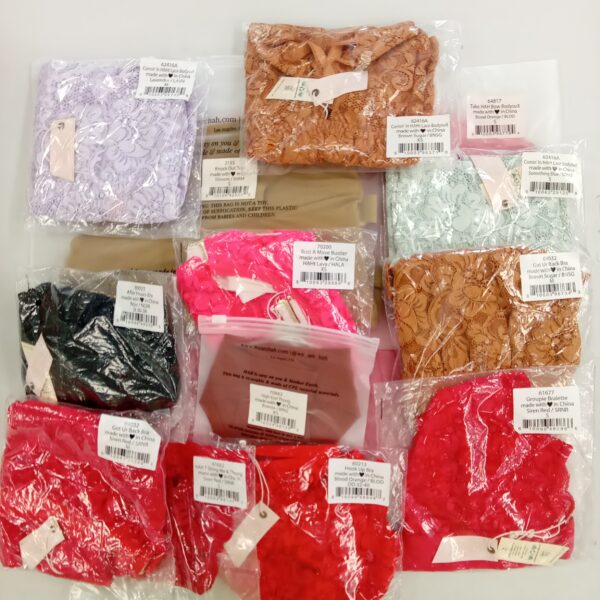 Product photo: LADIES INTIMATE SMALL LOT, SHELF PULLS, 5522339, 20 units, PA image #1