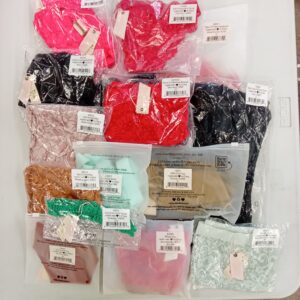 Product photo: LADIES INTIMATE SMALL LOT, SHELF PULLS, 5522340, 27 units, PA image #1