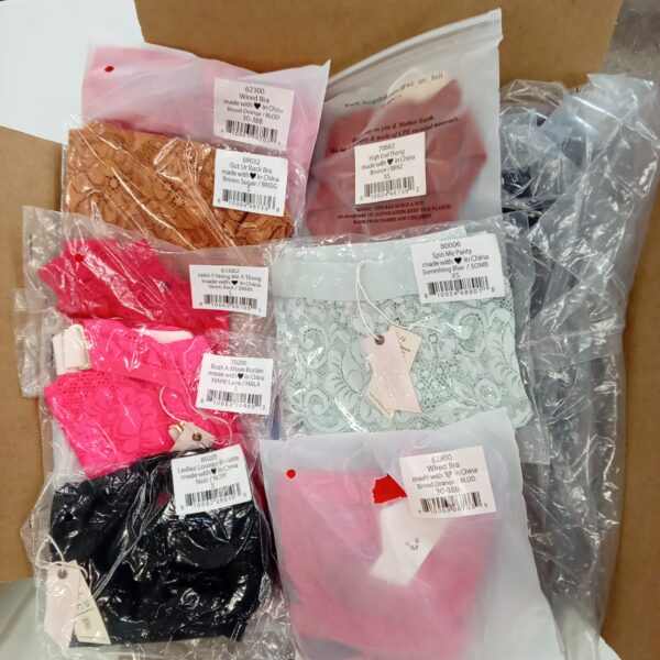 Product photo: LADIES INTIMATE SMALL LOT, SHELF PULLS, 5522340, 27 units, PA image #5