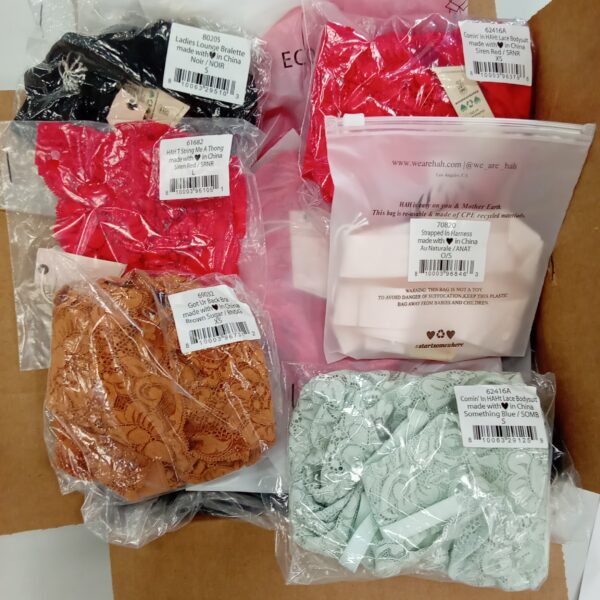Product photo: LADIES SWIMWEAR SMALL LOT, SHELF PULLS, 5522341, 25 units, PA image #5