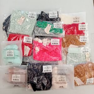 Product photo: LADIES INTIMATE SMALL LOT, SHELF PULLS, 5522344, 26 units, PA image #1