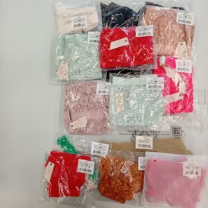 Product photo: LADIES INTIMATE SMALL LOT, SHELF PULLS, 5522345, 24 units, PA image #1