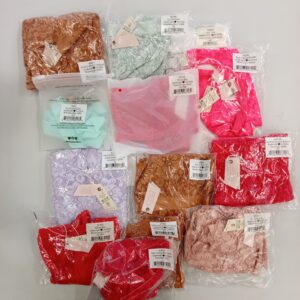 Product photo: LADIES INTIMATE SMALL LOT, SHELF PULLS, 5522347, 25 units, PA image #1