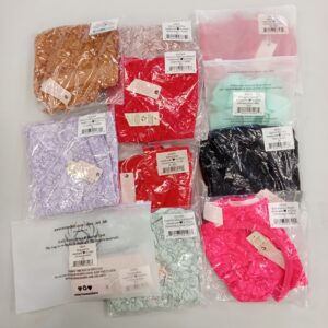 Product photo: LADIES INTIMATE SMALL LOT, SHELF PULLS, 5522349, 22 units, PA image #1