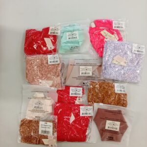 Product photo: LADIES INTIMATE SMALL LOT, SHELF PULLS, 5522351, 21 units, PA image #1