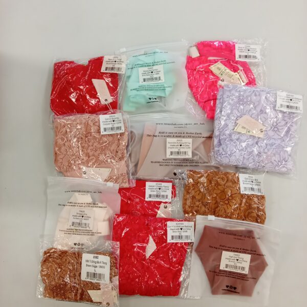 Product photo: LADIES INTIMATE SMALL LOT, SHELF PULLS, 5522351, 21 units, PA image #1