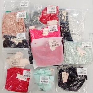Product photo: LADIES INTIMATE SMALL LOT, SHELF PULLS, 5522352, 24 units, PA image #1