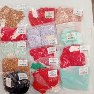 Product photo: LADIES INTIMATE SMALL LOT, SHELF PULLS, 5522354, 27 units, PA image #1