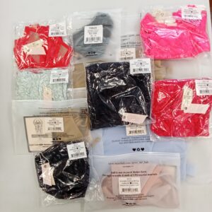 Product photo: LADIES INTIMATE SMALL LOT, SHELF PULLS, 5522355, 21 units, PA image #1