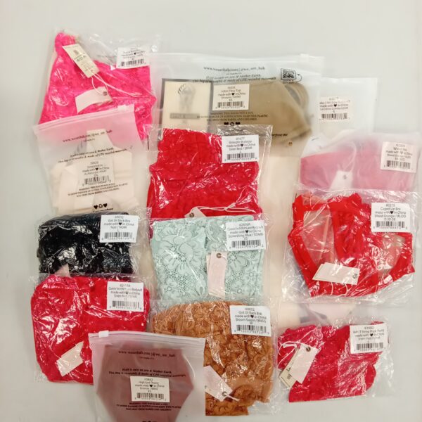 Product photo: LADIES INTIMATE SMALL LOT, SHELF PULLS, 5522357, 25 units, PA image #1