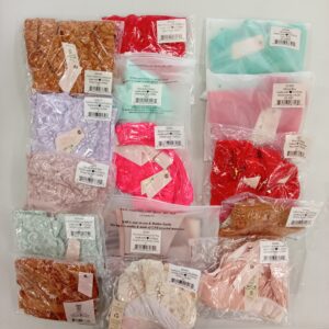 Product photo: LADIES INTIMATE SMALL LOT, SHELF PULLS, 5522358, 28 units, PA image #1