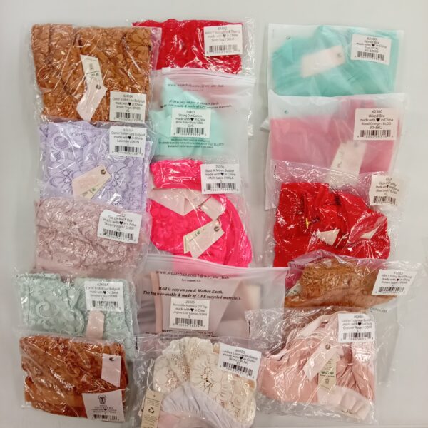 Product photo: LADIES INTIMATE SMALL LOT, SHELF PULLS, 5522358, 28 units, PA image #1