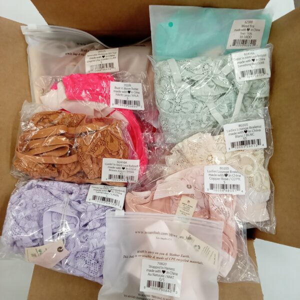 Product photo: LADIES INTIMATE SMALL LOT, SHELF PULLS, 5522358, 28 units, PA image #5
