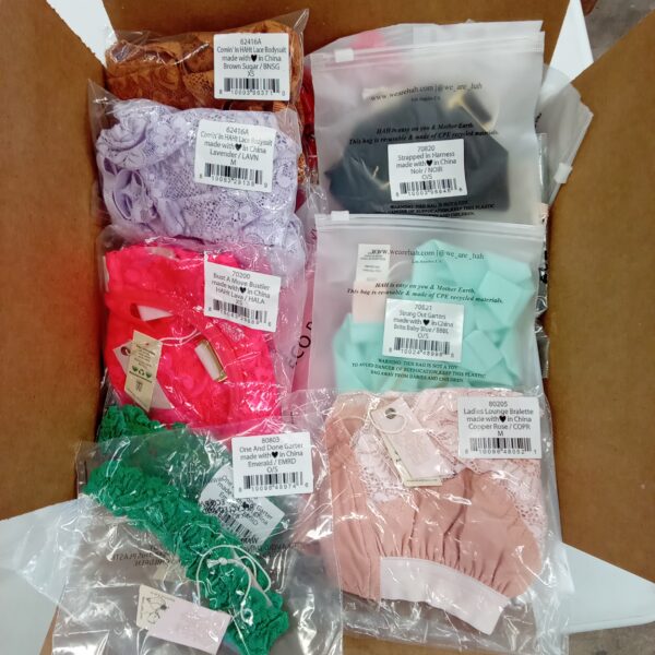 Product photo: LADIES INTIMATE SMALL LOT, SHELF PULLS, 5522359, 26 units, PA image #5