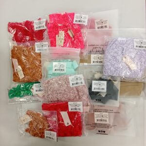Product photo: LADIES INTIMATE SMALL LOT, SHELF PULLS, 5522359, 26 units, PA image #1