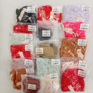 Product photo: LADIES INTIMATE SMALL LOT, SHELF PULLS, 5522360, 31 units, PA image #1