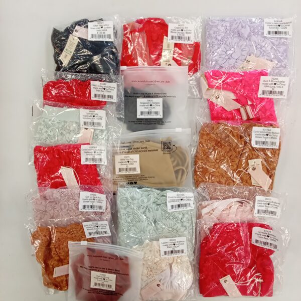 Product photo: LADIES INTIMATE SMALL LOT, SHELF PULLS, 5522360, 31 units, PA image #1