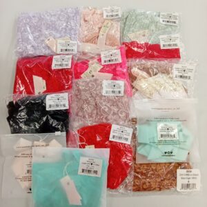 Product photo: LADIES INTIMATE SMALL LOT, SHELF PULLS, 5522362, 26 units, PA image #1