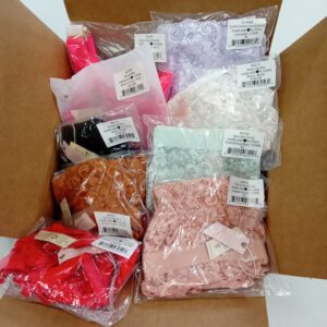 Product photo: LADIES INTIMATE SMALL LOT, SHELF PULLS, 5522369, 25 units, PA image #5