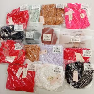 Product photo: LADIES INTIMATE SMALL LOT, SHELF PULLS, 5522371, 26 units, PA image #1
