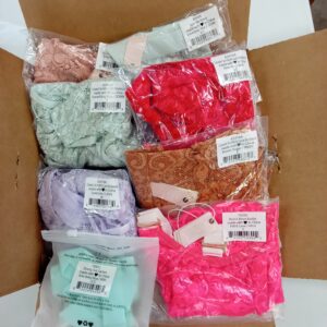 Product photo: LADIES INTIMATE SMALL LOT, SHELF PULLS, 5522374, 27 units, PA image #4