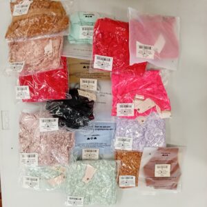 Product photo: LADIES INTIMATE SMALL LOT, SHELF PULLS, 5522374, 27 units, PA image #1