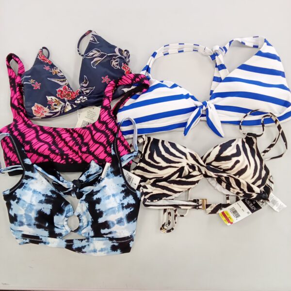 Product photo: LADIES SWIMWEAR SMALL LOT, SHELF PULLS, 5522400, 25 units, PA image #4