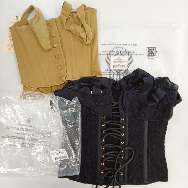 Product photo: LADIES INTIMATE SMALL LOT, SHELF PULLS, 5522242, 37 units, PA image #2
