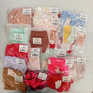 Product photo: LADIES INTIMATE SMALL LOT, SHELF PULLS, 5522242, 37 units, PA image #1