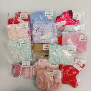 Product photo: LADIES INTIMATE SMALL LOT, SHELF PULLS, 5522243, 35 units, PA image #1