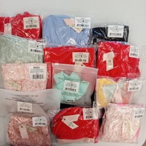 Product photo: LADIES INTIMATE SMALL LOT, SHELF PULLS, 5522244, 31 units, PA image #1