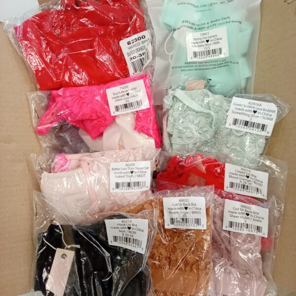 Product photo: LADIES INTIMATE SMALL LOT, SHELF PULLS, 5522250, 31 units, PA image #6