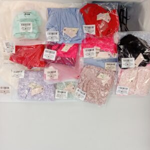 Product photo: LADIES INTIMATE SMALL LOT, SHELF PULLS, 5522250, 31 units, PA image #1