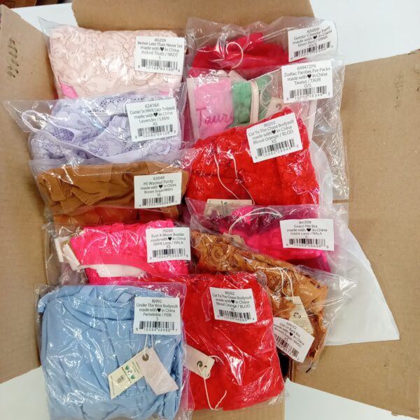 Product photo: LADIES INTIMATE SMALL LOT, SHELF PULLS, 5522251, 37 units, PA image #5