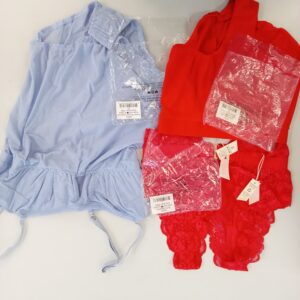 Product photo: LADIES INTIMATE SMALL LOT, SHELF PULLS, 5522252, 34 units, PA image #3