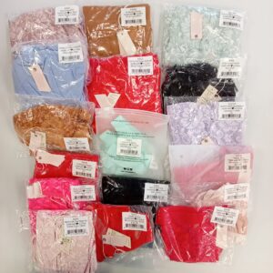 Product photo: LADIES INTIMATE SMALL LOT, SHELF PULLS, 5522253, 38 units, PA image #1