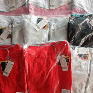 LADIES SPORT SMALL LOT, SHELF PULLS, 5524510, 35 units, PA