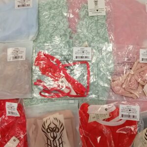 We Are HAH – Revolve/FP brands, SHELF PULLS, 5524448, 27 units, PA