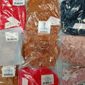 LADIES INTIMATE SMALL LOT, SHELF PULLS, 5524578, 20 units, PA