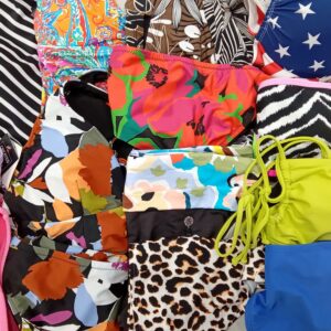 LADIES SWIMWEAR SMALL LOT, SHELF PULLS, 5524494, 93 units, PA