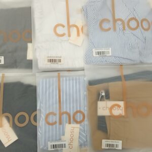 CHOOSY DESIGNER CLOTHING, SHELF PULLS, 5524430, 38 units, PA