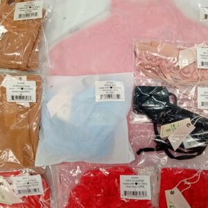 LADIES INTIMATE SMALL LOT, SHELF PULLS, 5524542, 30 units, PA